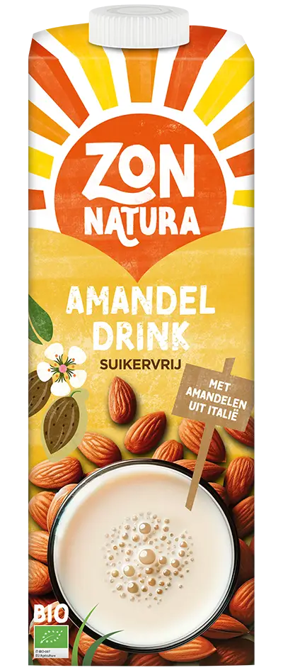Amandel drink
